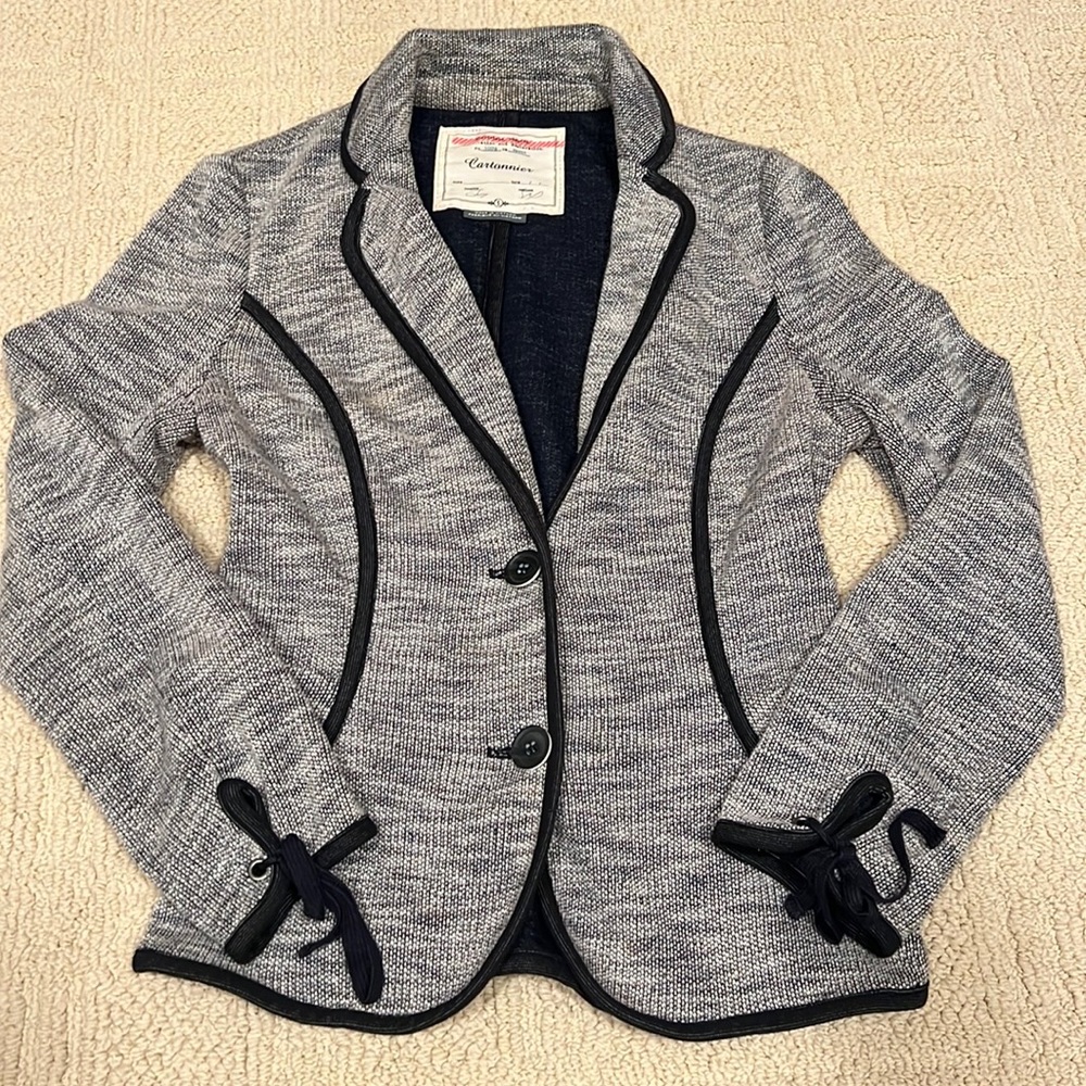 Gorgeous Anthropology Blazer
